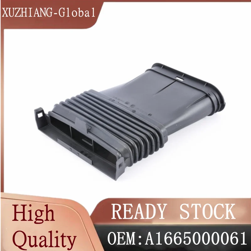 

1665000061 A 1665000061 1665000261 A 1665000261 Автоматическая воздухозаборная труба двигателя для Mercedes Benz W166 X166, новый впускной коллектор