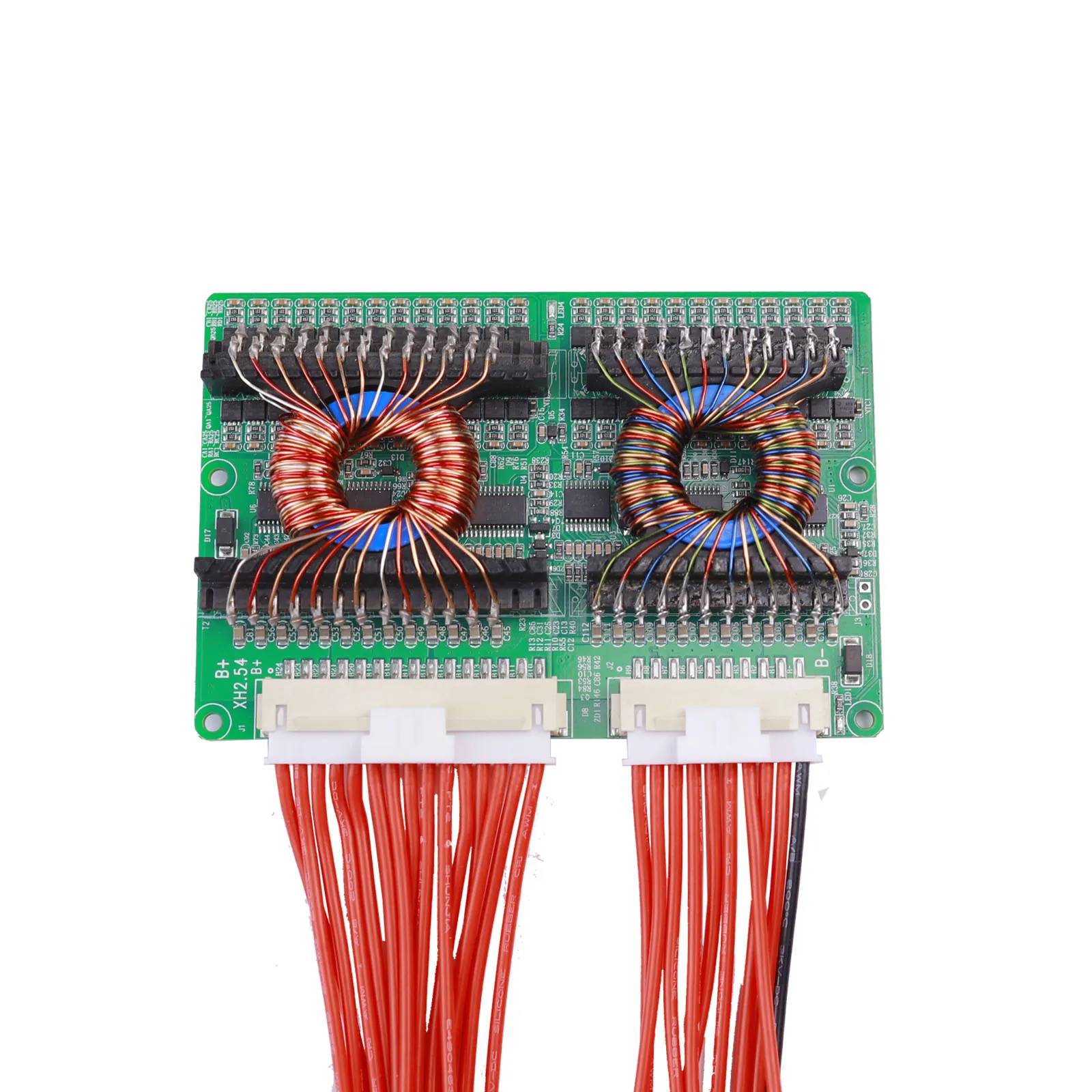 24S  Active Balancer Lifepo4 or 72V Battery  equalizer of  Balance Module with 5A high quality