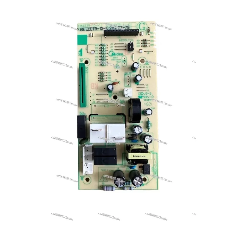 

Подходит для микроволновой печи Midea EM925F4T-SS, материнская плата, печатная плата EMLEETR-12-K