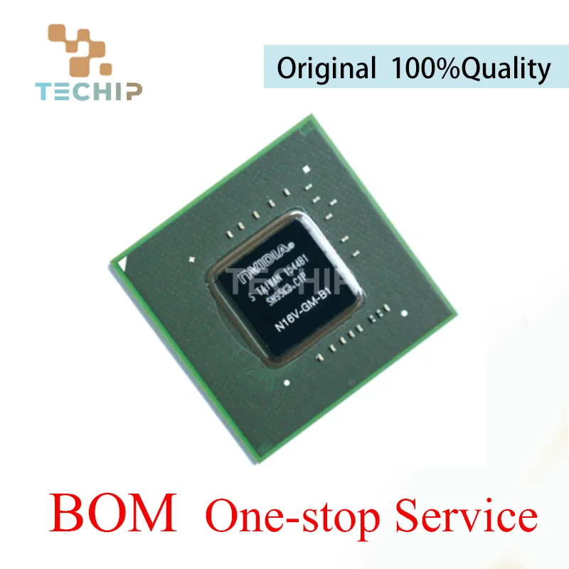 100% NEW GOOD N16V-GM-B1 N16V GM B1 BGA Chipset