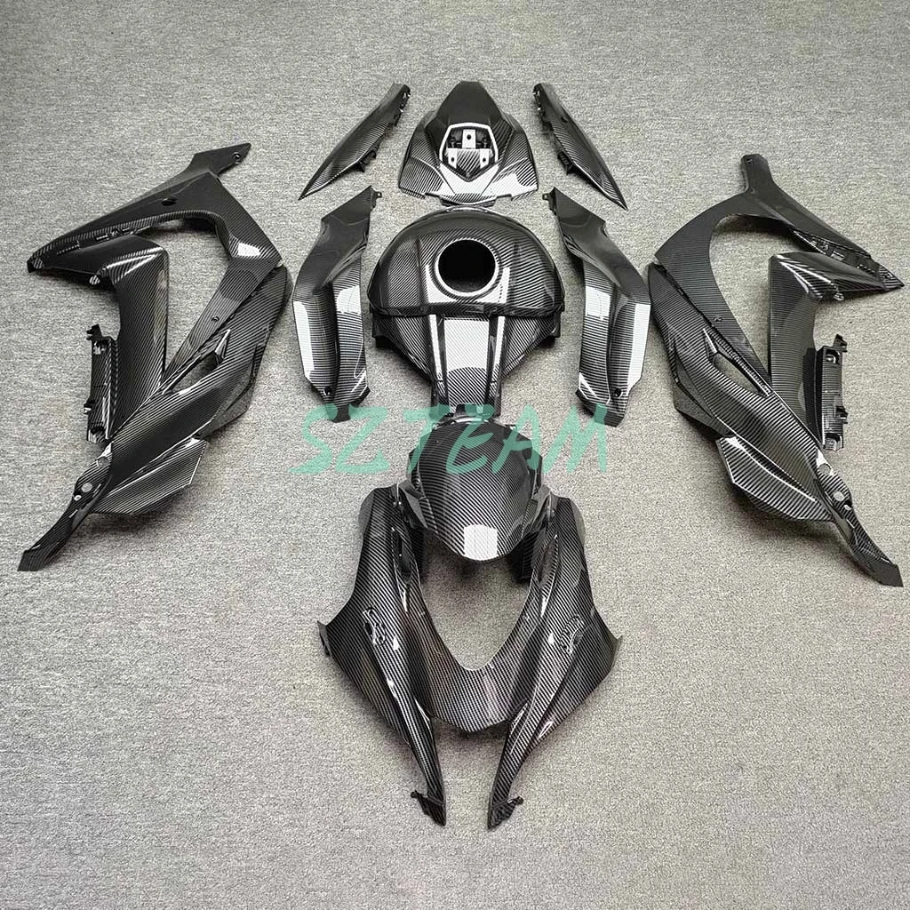 

Высококачественный комплект обтекателей для Kawasaki ZX10R 2011-2015, замена ABS-обтекателей на карбоновые, для мотоциклов ZX 10R 11-15