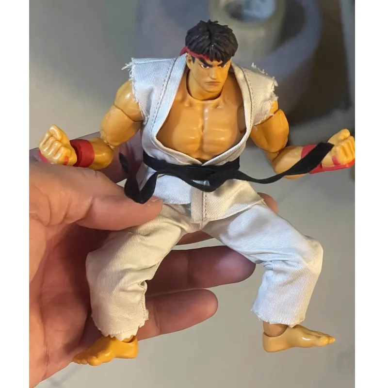 Storm Toys 1/12 Soldier Accessories Fighting Practice Suit Karate Clothes Model For 6\'\' Action Figure Body In Stock