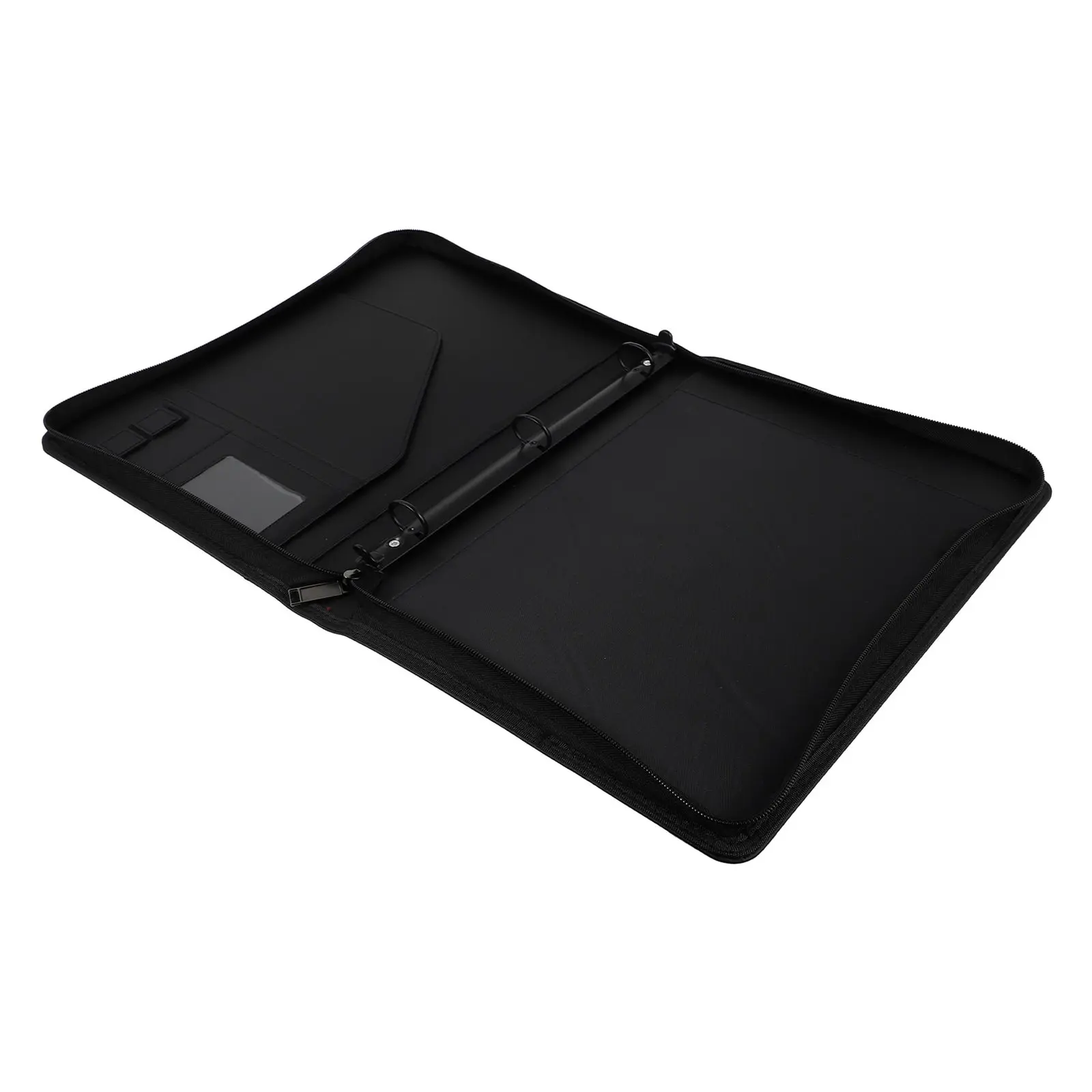 

1Pcs Business Document Holder Wear Resistant Practical File Folder Office Paper File Organizer A4 Document Folder