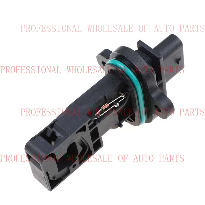 V+ Mass Air Flow MAF Sensor for BMW E65 E66 E67 E60 F11 F13 550i 650i 750i 750Li X5