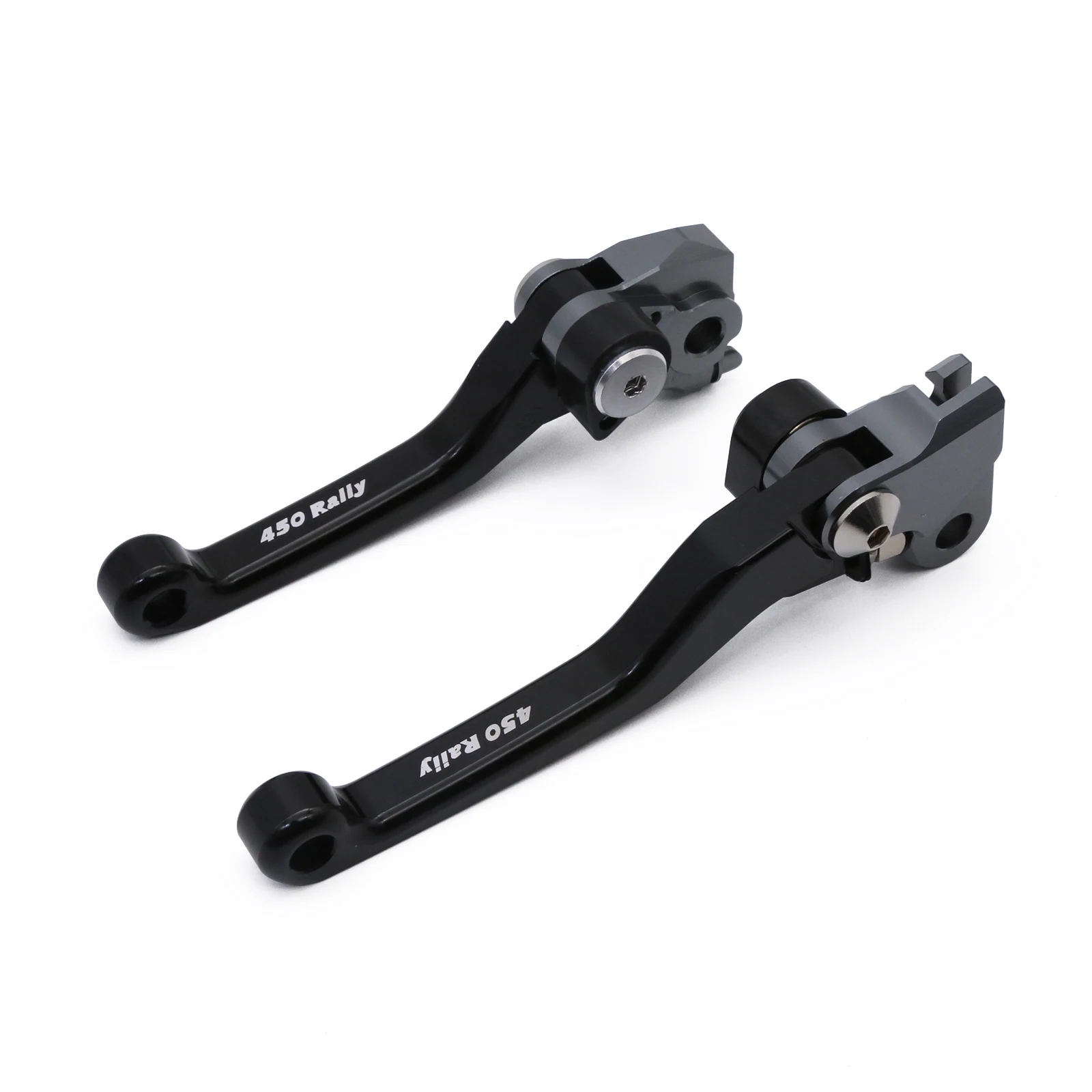 

STLF CNC Machined Brake Clutch Levers for KOVE 450 Rally 2024 & 2025 Model Years