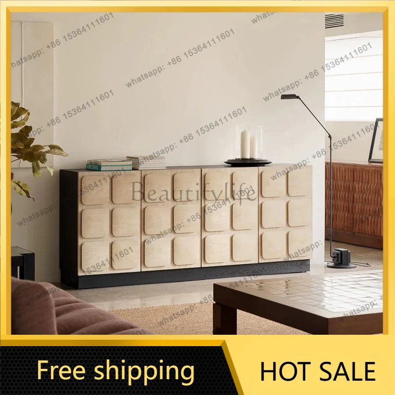 LJY Nordic Luxury Living Room Cabinets Craft Vanity Storage Dressers Living Room Cabinets Corner Decor Gabinete Trendy Furniture