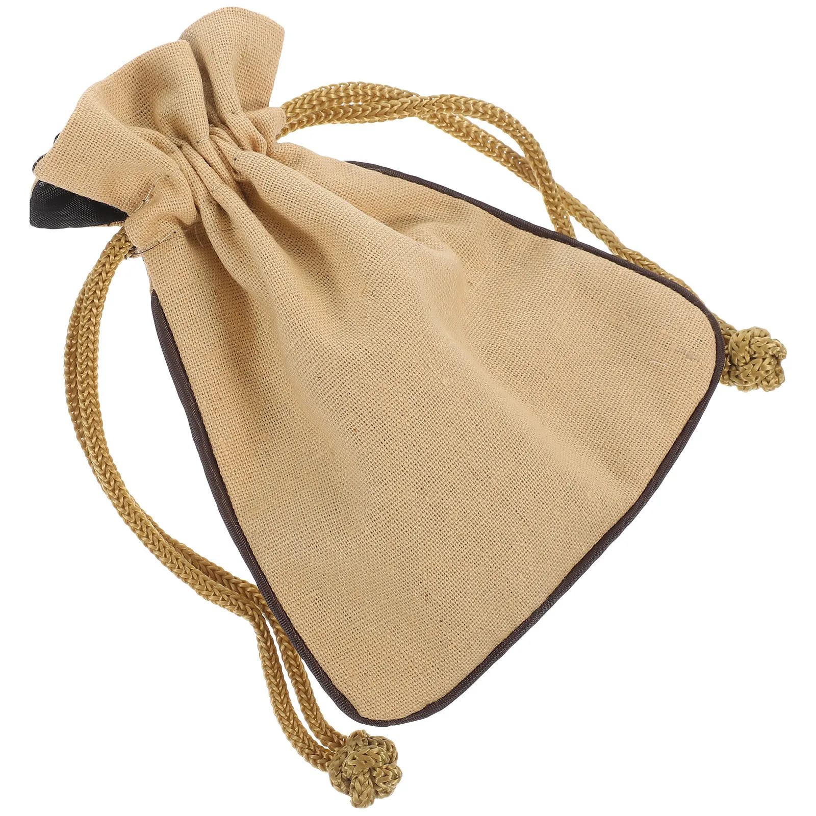 

1Pcs Jewelry Storage Pouch Microfiber Soft Drawstring Watch Organizer Protective Bag for Necklaces Bracelets Small