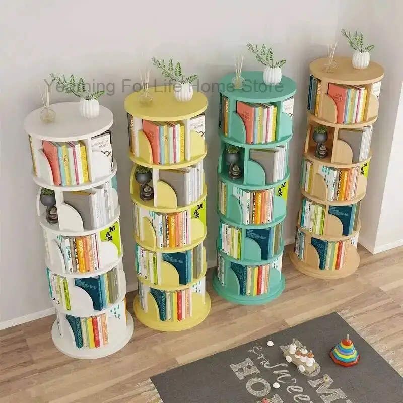 

Bookcases Display Personalized Designs Luxury Storage Organizer Book Shelf Girl Living Room Office Estante Livros Home Furniture