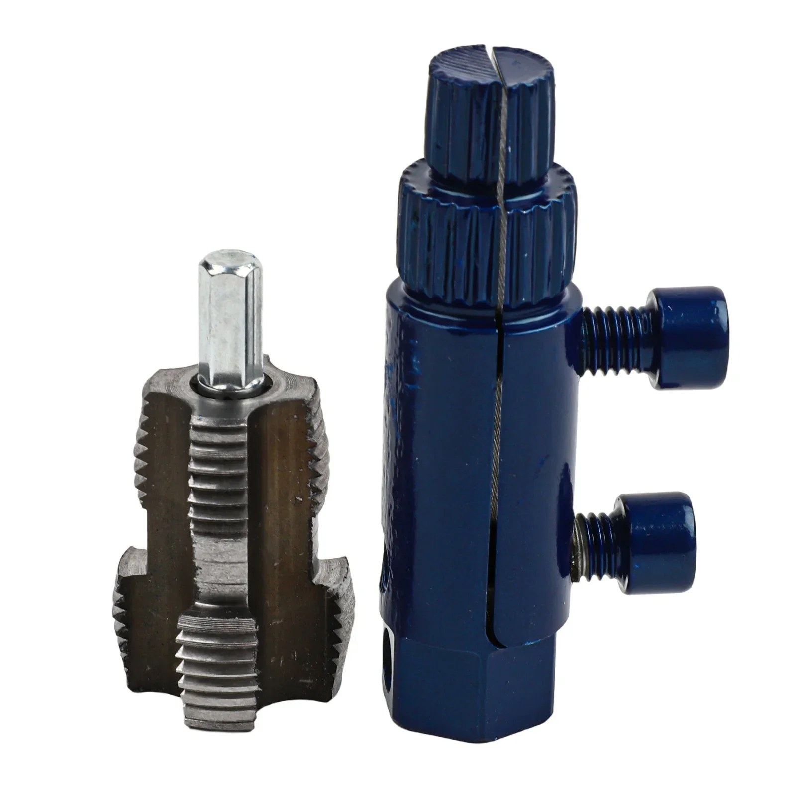 Manutenzione tubi Rubinetto Valvola angolare Strumento Apri tubo in PVC 20MM Strumento essenziale Progetti idraulici per trapano elettrico