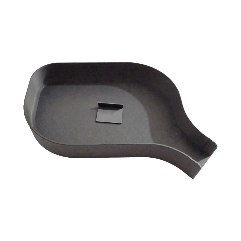 Quick Sorting Funnel Tray Anti-Spill Durable Small Parts Organizer Portable Beads Organizing Hardware Tray Items Storage