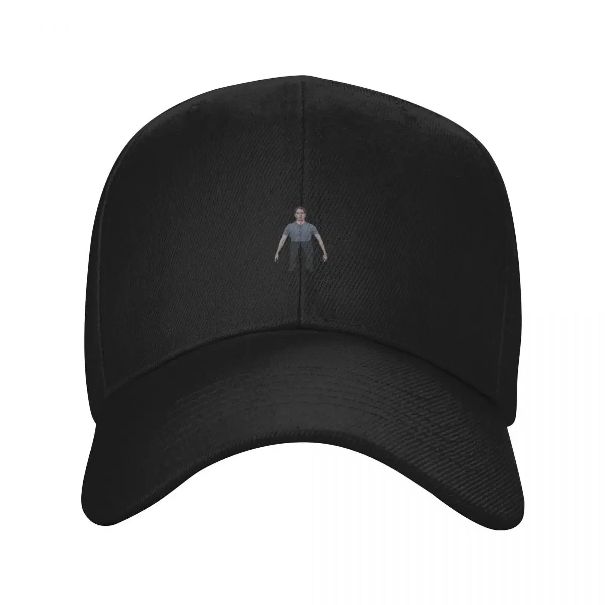 

Jerma posing like a real human Baseball Cap luxury caps hard hat Anime Hat Sports Cap Caps For Women Men's