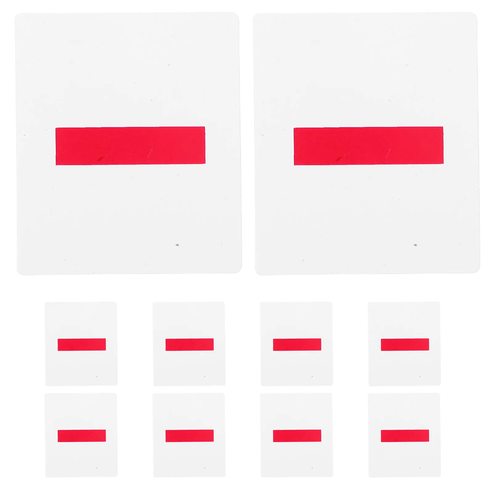 

10Pcs Captain Armband Lightweight Plastic Soccer Basketball Team Badge Youth Sports Captain Arm Bands Soccer Armband