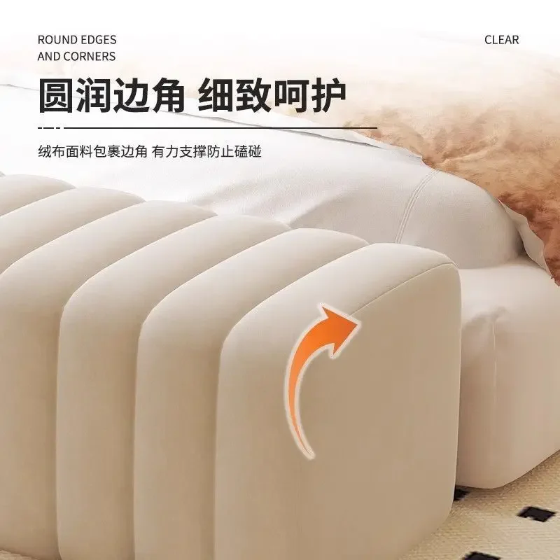 مقعد نهاية السرير، سرير السرير، الأريكة، غرفة النوم، مقعد تغيير الأحذية بسيط طويل الشريط، غرفة الملابس، إحساس التصميم، مقعد الأريكة