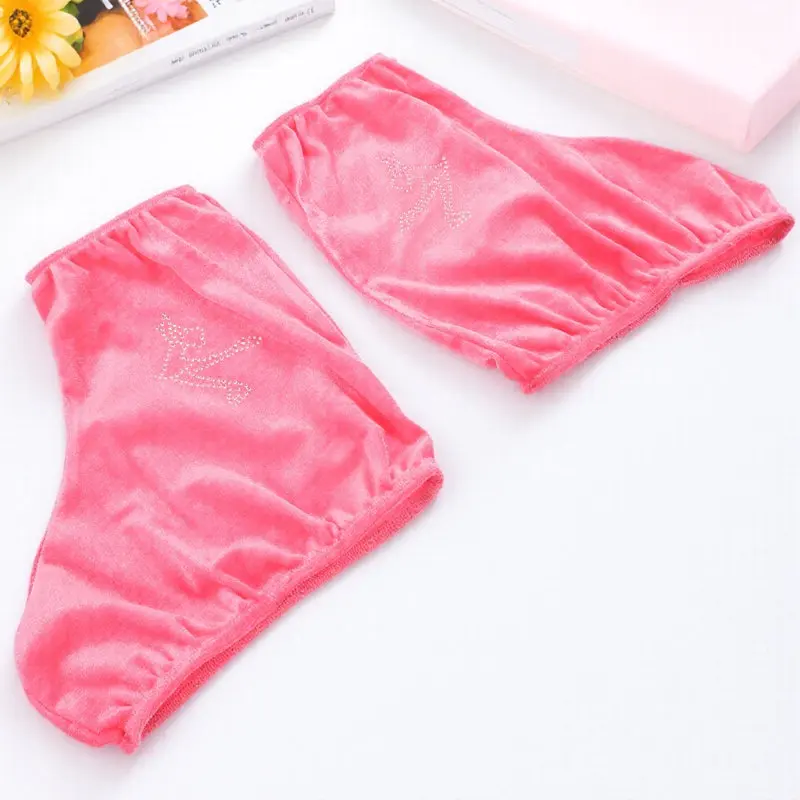 

1 пара эластичных полиэстеровых чехлов для коньков (хоккейных, фигурных) с поддержкой, защитой от грязи и пыли, накладки на ботинки