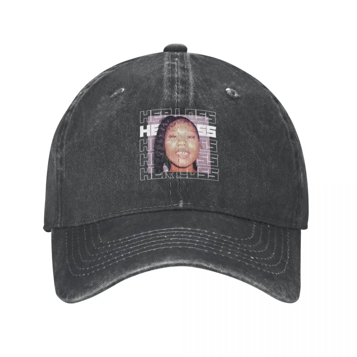 Her Loss Drake & 21 Savage Clothing Design Cowboy Hat Wild Ball Hat funny hat Kids Designer Caps Male Women's