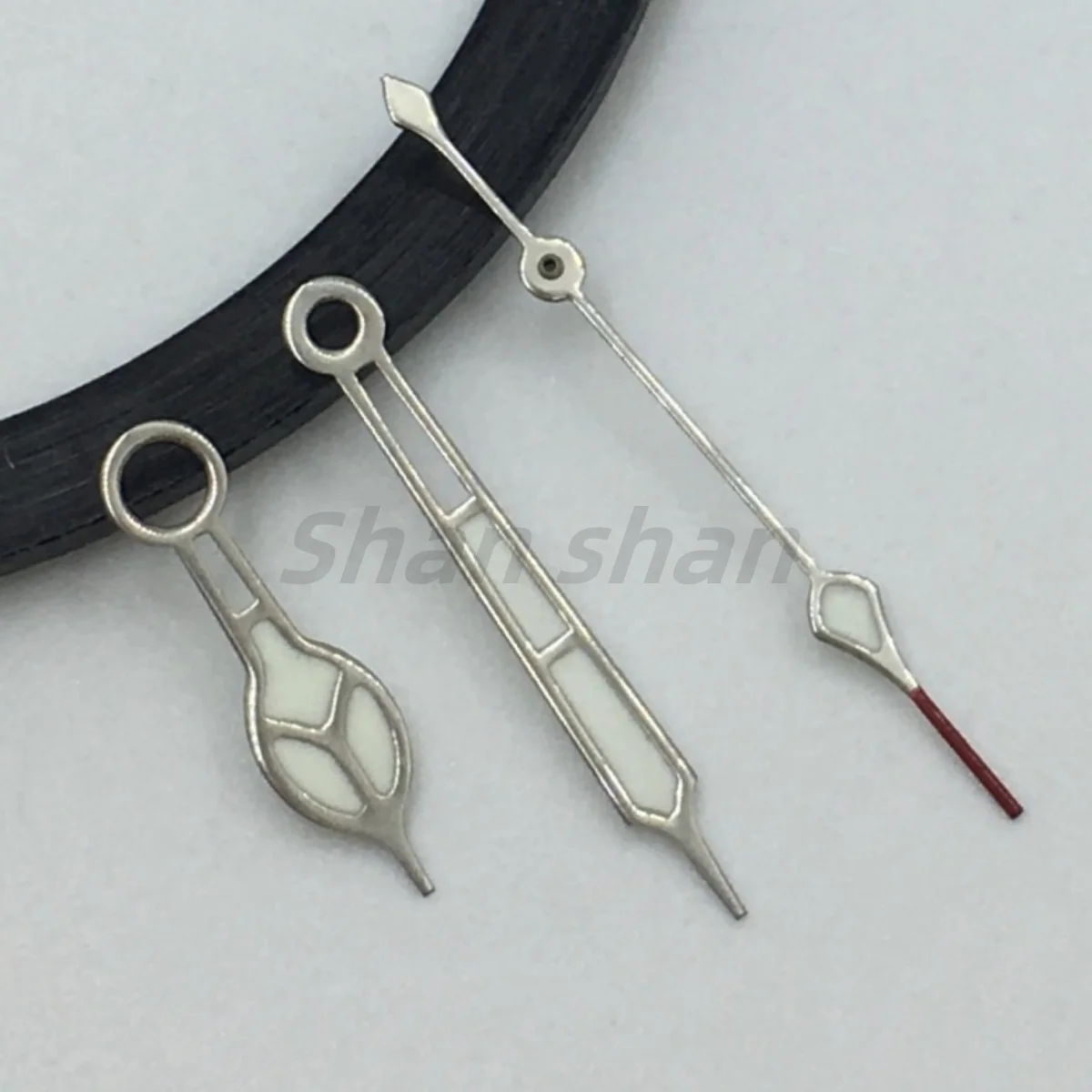 NH34 NH35 NH36 ETA2824 PT5000 Стрелки часов Черные Розовое Золото Серебро Золото Стрелки Зеленые Светящиеся