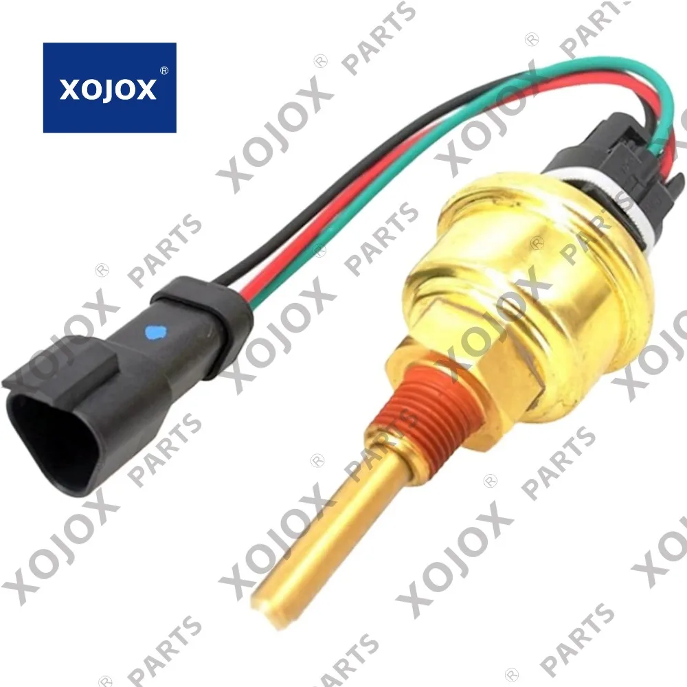 

XOJOX Sensor 239-9957 2399957 Fits for Caterpillar Excavator 5110B 5130 5130B 5230B