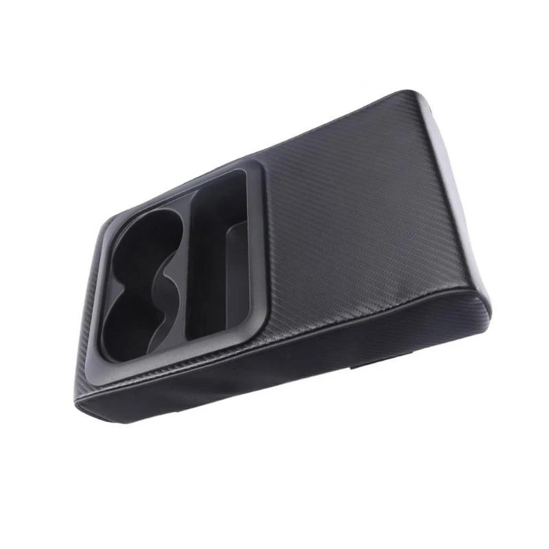

U13C Versatile Car Armrest Mat Leather Armrest Heightening Pad Armrest Mat Offers Additional Storage & Comfort for Vehicle