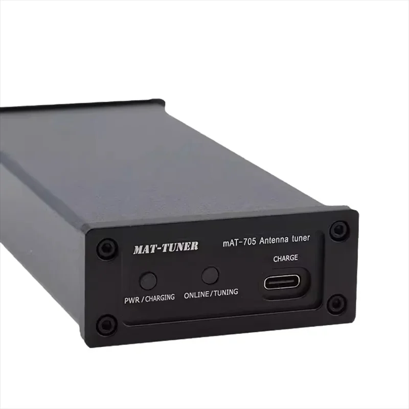 MAT-TUNER MAT-705Plus 1.8~54MHz Shortwave Automatic Antenna Tuner For ICOM IC-705 Transceiver Radio Dedicated Tuner