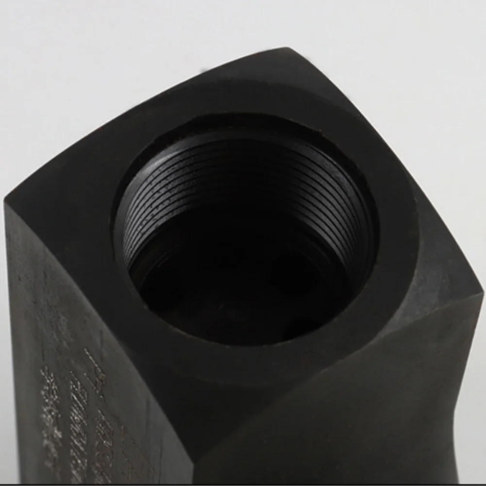 Hydraulic Flow Control Needle Valve Carbon Steel with Precise Flow Adjustment and Galvanized Knob 14 38 12 NPT