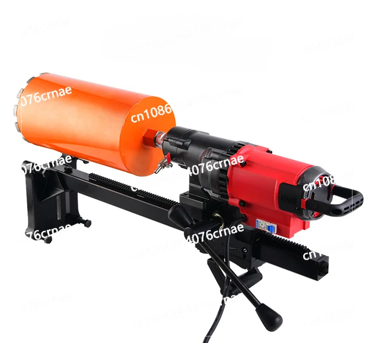 Desktop Water Drill Drilling Machine High Power New Drilling Machine Air Conditioning Drilling Machine Reinforced Concrete