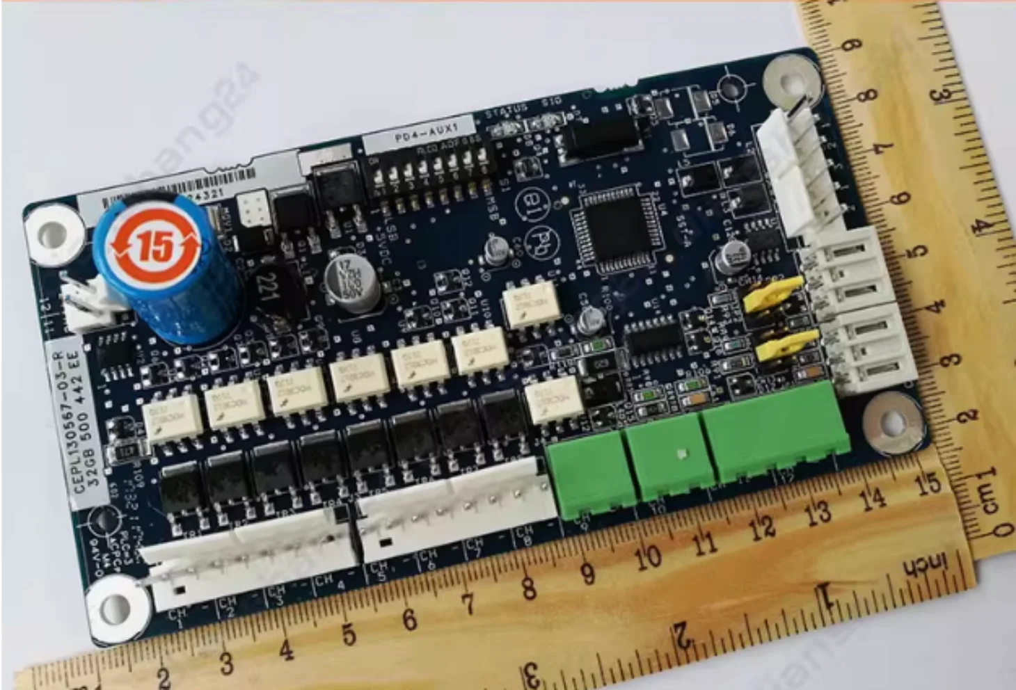 

Carrier Air Conditioner 32GB500442EE/CEPL130567-03-R Fan Control Module AUX1/Carrier