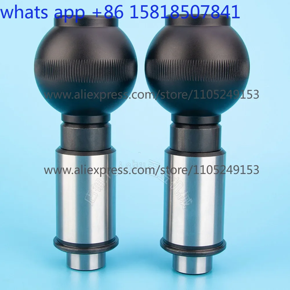 ZAC65-d10/12/16/20/25 PRECISION TYPE RETURN INDEXING PIN PRECISION KNOB PLUNGER HANDLE PULL PIN