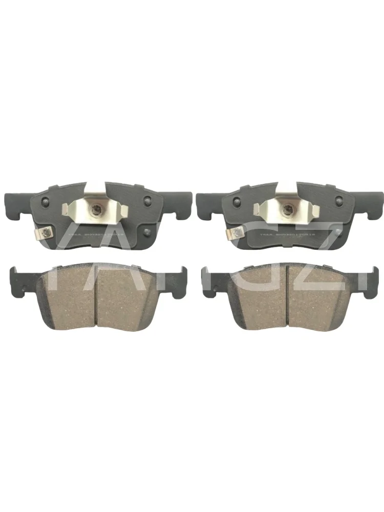 Front Brake Pads - 06021 For Chevrolet Tracker Redline Monza Rs Cavalier/Auto Parts 26312418