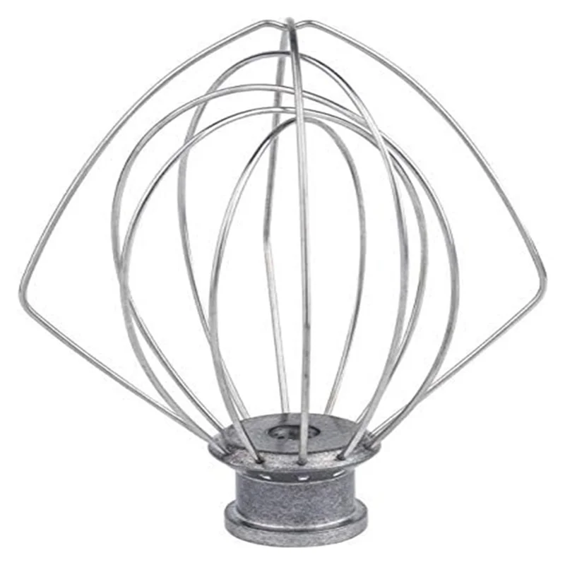 Aksesori Cambuk Kawat ABLN-A6HB Cocok untuk Aksesori Penggiling Mixer Desktop 7QT