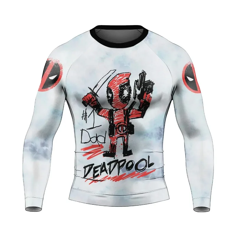 

2026 Fashion Sports Cycling Long Sleeve, Hero Series Printed Long Sleeve Sportswear, Off Road Sunscreen Cycling Clothing