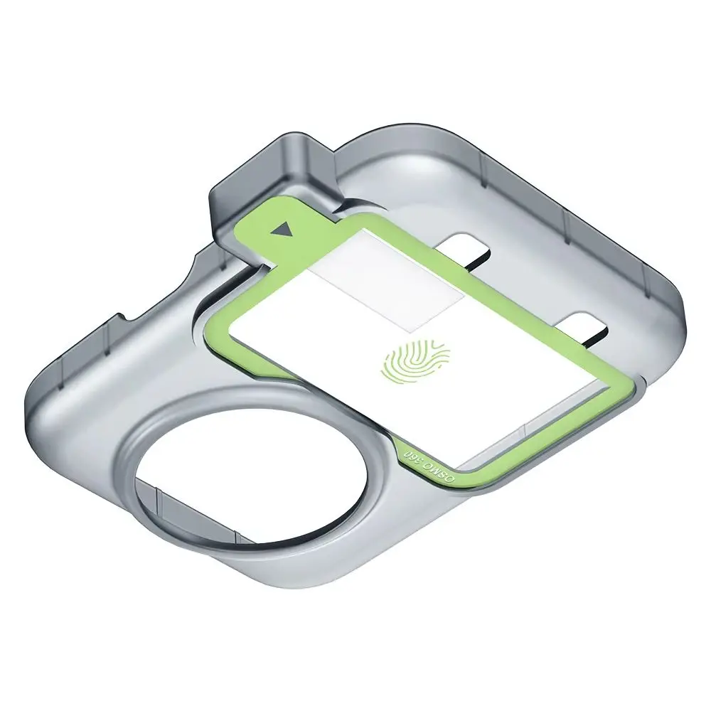 

2pcs HD High-Definition Tempered Glass Screen Protector Kit for DJI Osmo 360 Camera Easy Installation