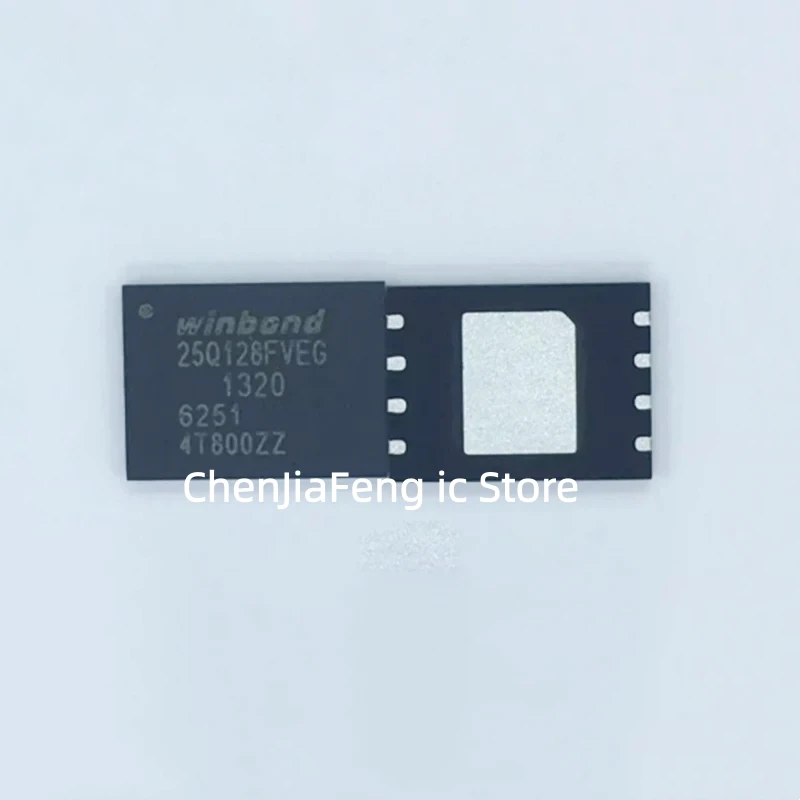 1-pcs-~-10-pCs-lote-25q128-w25q128fveig-25q128fveg-wson8-novo-original