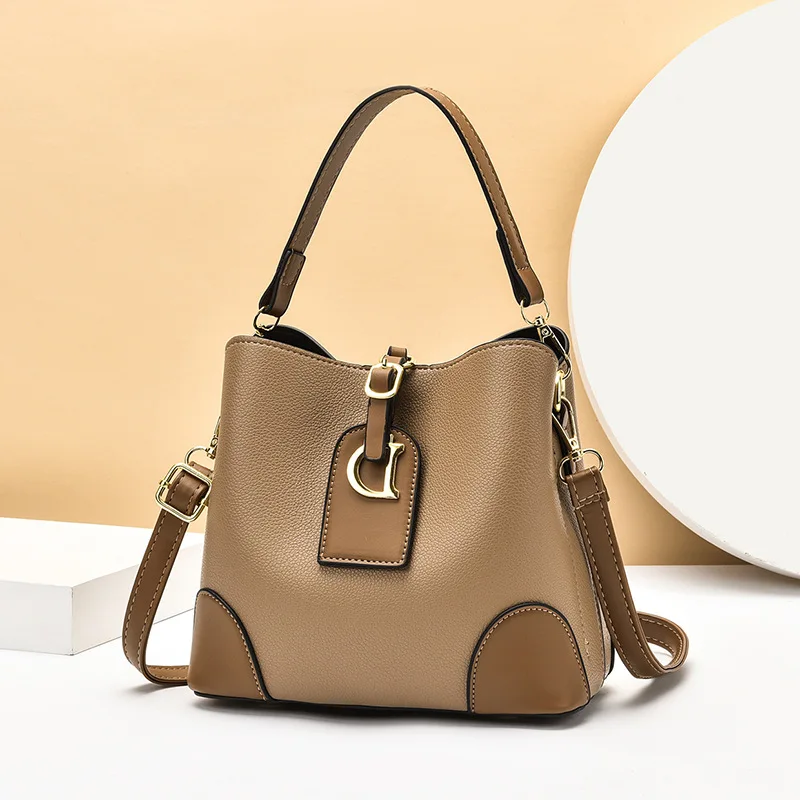 2023 Casual PU Backpack Women Shoulder Bags School Bags for Teenage High Quality Travel Tote Packbag Mochila Crossbady Bag Gril