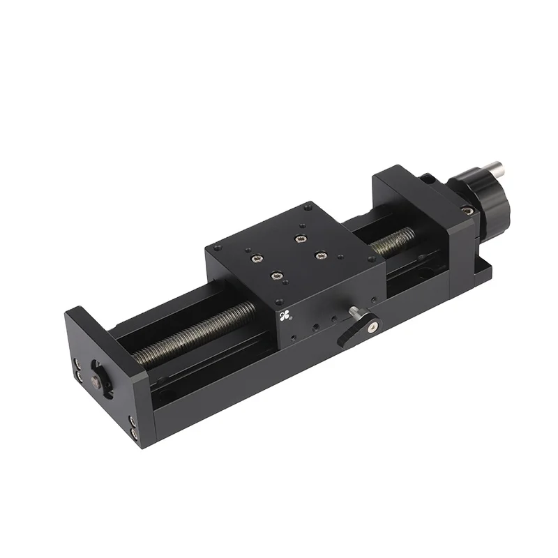 

C&K Factory Sale JLD Series Dovetail Stage X Axis Manual Stage Platform Rail Ball Screw for Optical Instrument Dovetail Slide