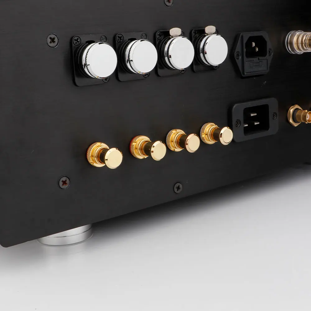 8 ชิ้นเสียงรบกวน RCA ป้องกันปลั๊กหมวกป้องกันซ็อกเก็ตป้องกันหมวก