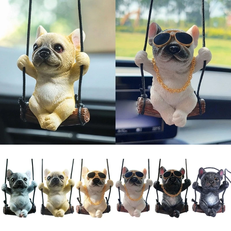 Multifunctin Dog Hanging Pendant  Housewarming Gift Household