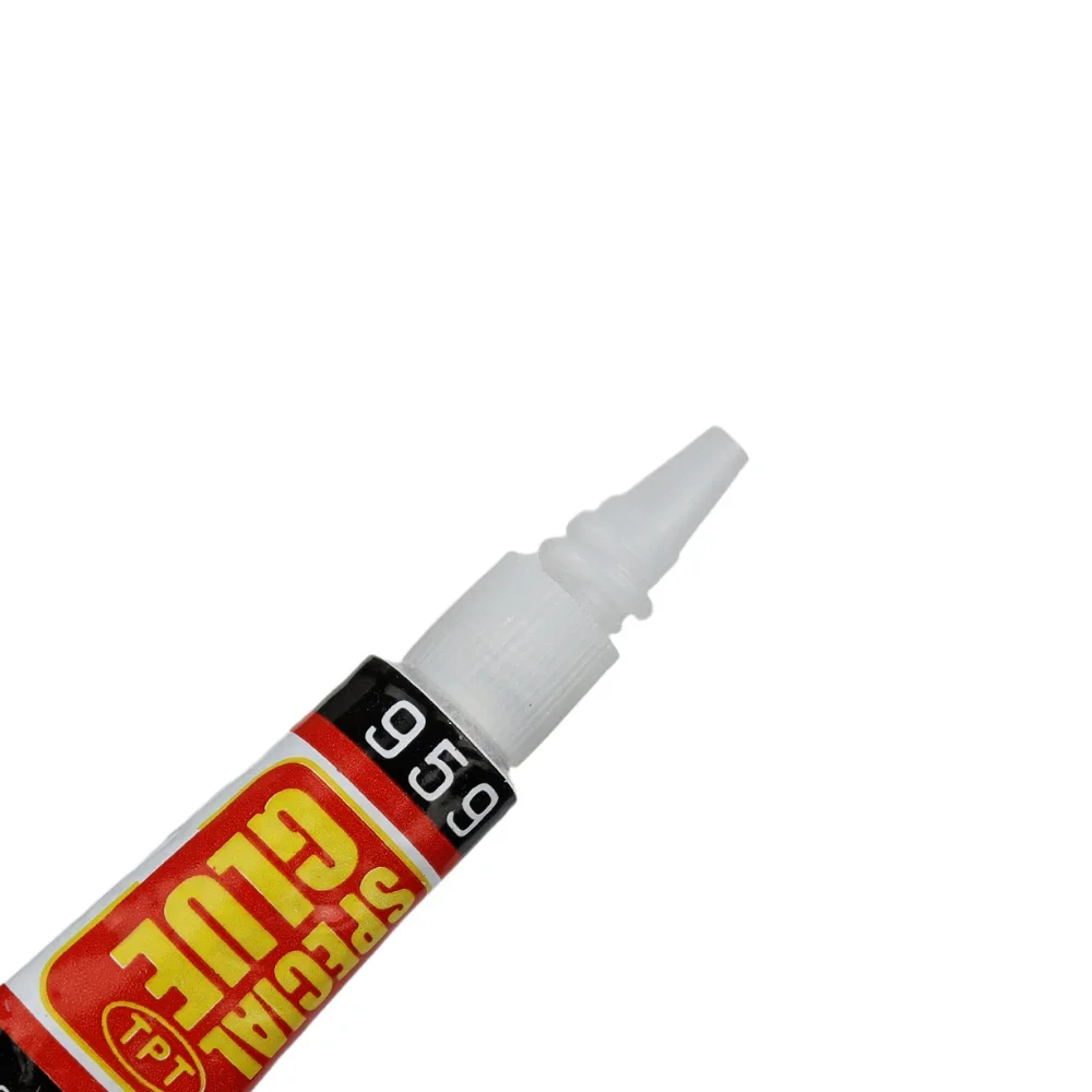 10/20 Stück Schreibwaren-Set 502 Kleber 1ML/Stück Sofortiger Starker Klebstoff Super Flüssiger Universeller Schuhreparatur-Cyanacrylat-Kleber – Detail 5