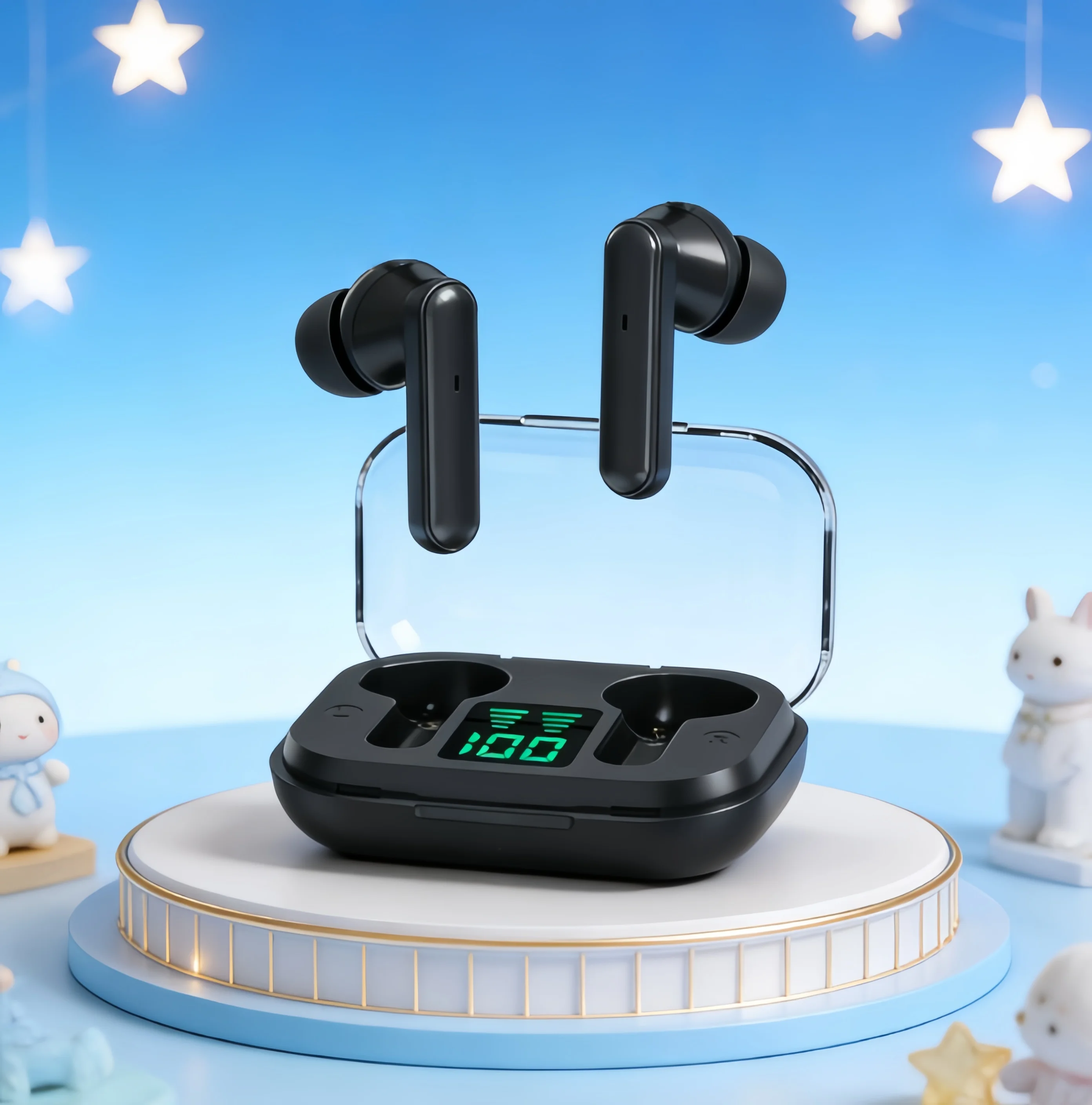 Tws Earpuds Wireles…