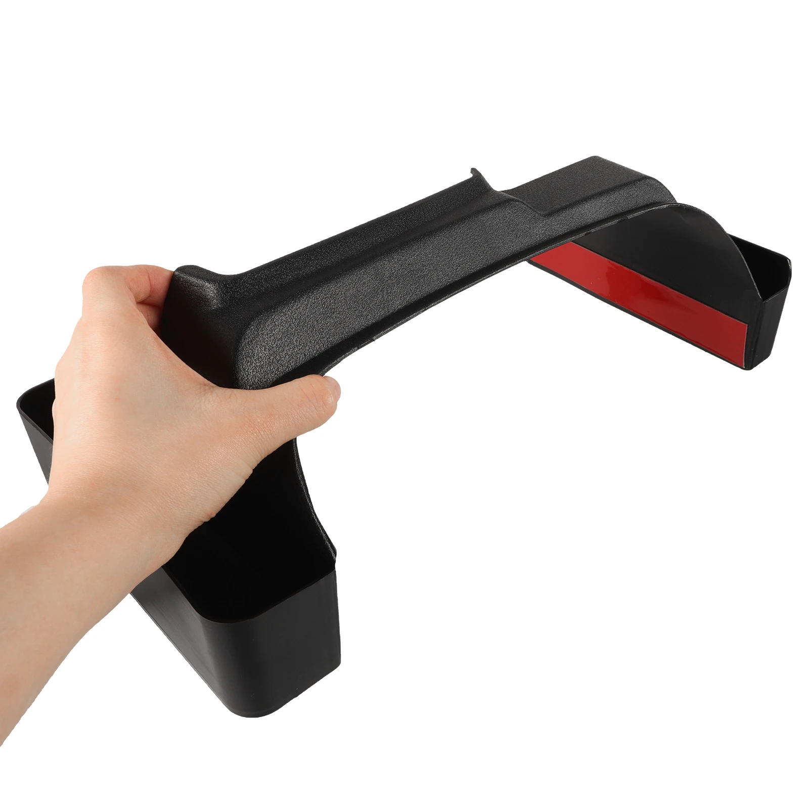 

【】 Compatible For Jl Center Console Gear Shift Organizer Off-Road Car Seat Gap Filler Storage Box Seat Gap Organizer Car