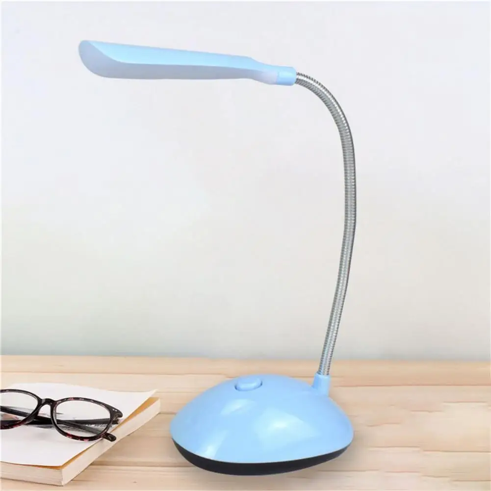 

Reading Lamp Mini Foldable USB Powered Eye-caring Reading LED Desk Lamp Student Gift