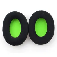 YAYINCC Headset EarPads Foam Cushion Replacement for Kingston HSCD KHX-HSCP Hyperx Cloud stinger core Soft Protein Sponge Cover