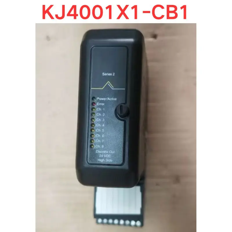 Latest Quotation Used KJ4001X1-CB1 Module The color is very good Functional test OK