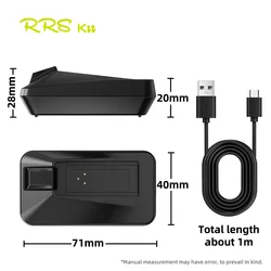 Rrskit Batteria Per Sram RED XX1 GX FORCE X01 ETAP Deragliatore Eagle AXS RockShox Reverb AXS Reggisella Non Caricabatterie Originali