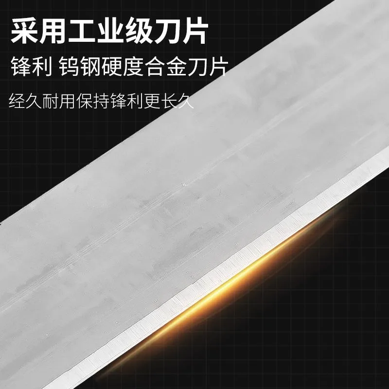 Table tennis racket cutting machine blade table tennis rubber cutting