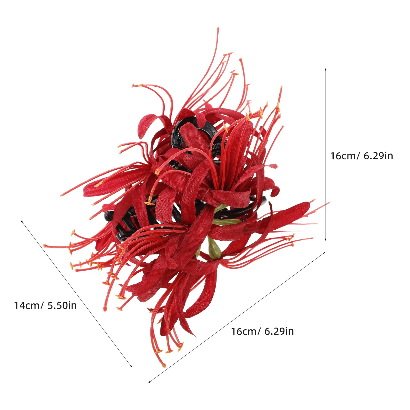 Schmetterling Kiefer Clip Styling Werkzeug Für Dicke Dünne Blume Klaue Clip Clips Haar Große Klaue Clips Haar Zubehör