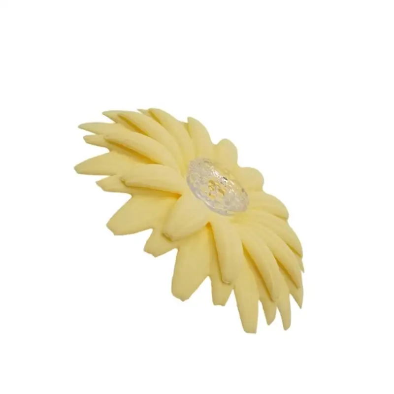 

E8BD Декоративные цветочные кружки крышки теплостойкость