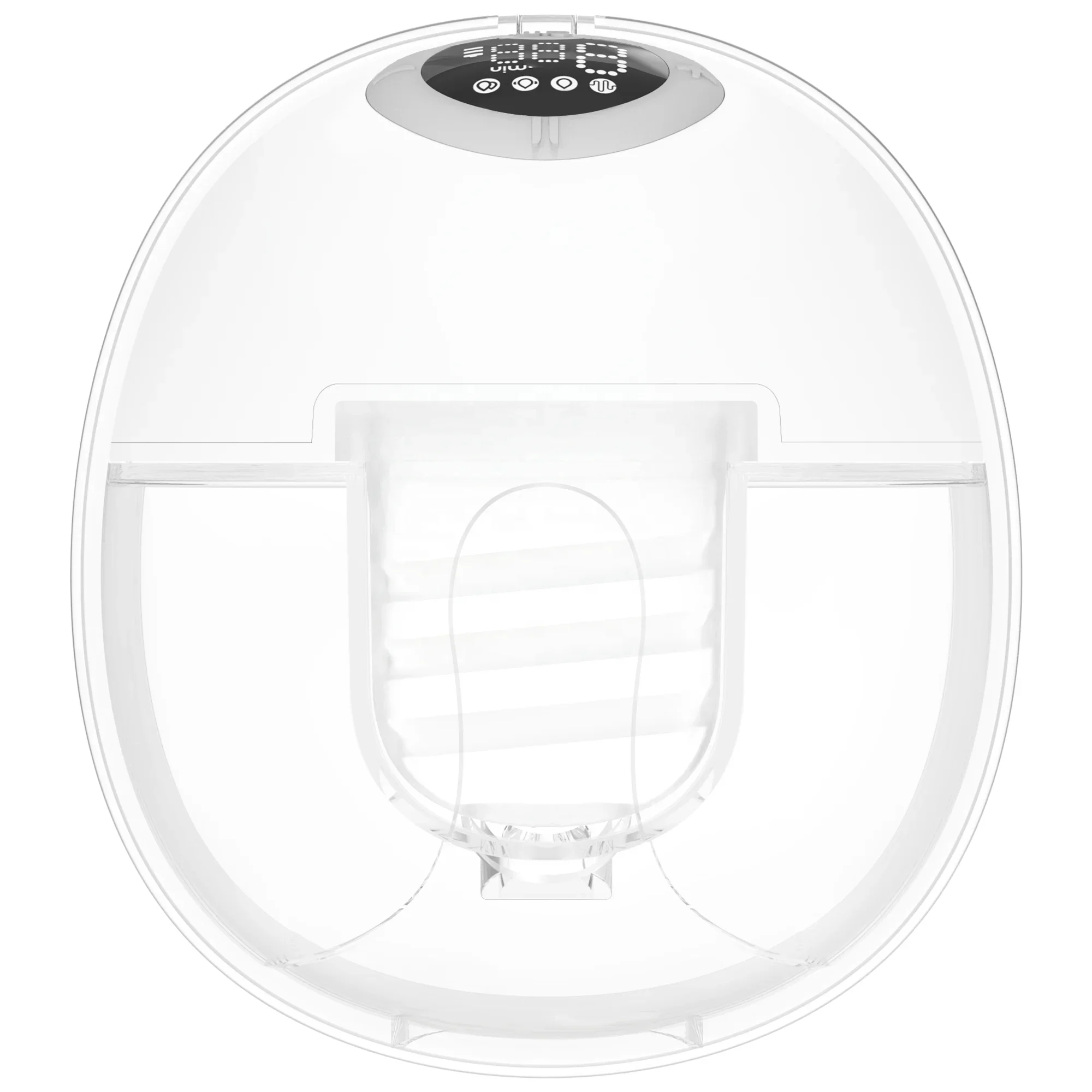 Adapted for S32 Double Breast Pumps Arrival High Quality Food Grade Silicone  Portable Hands Free Breast Pump