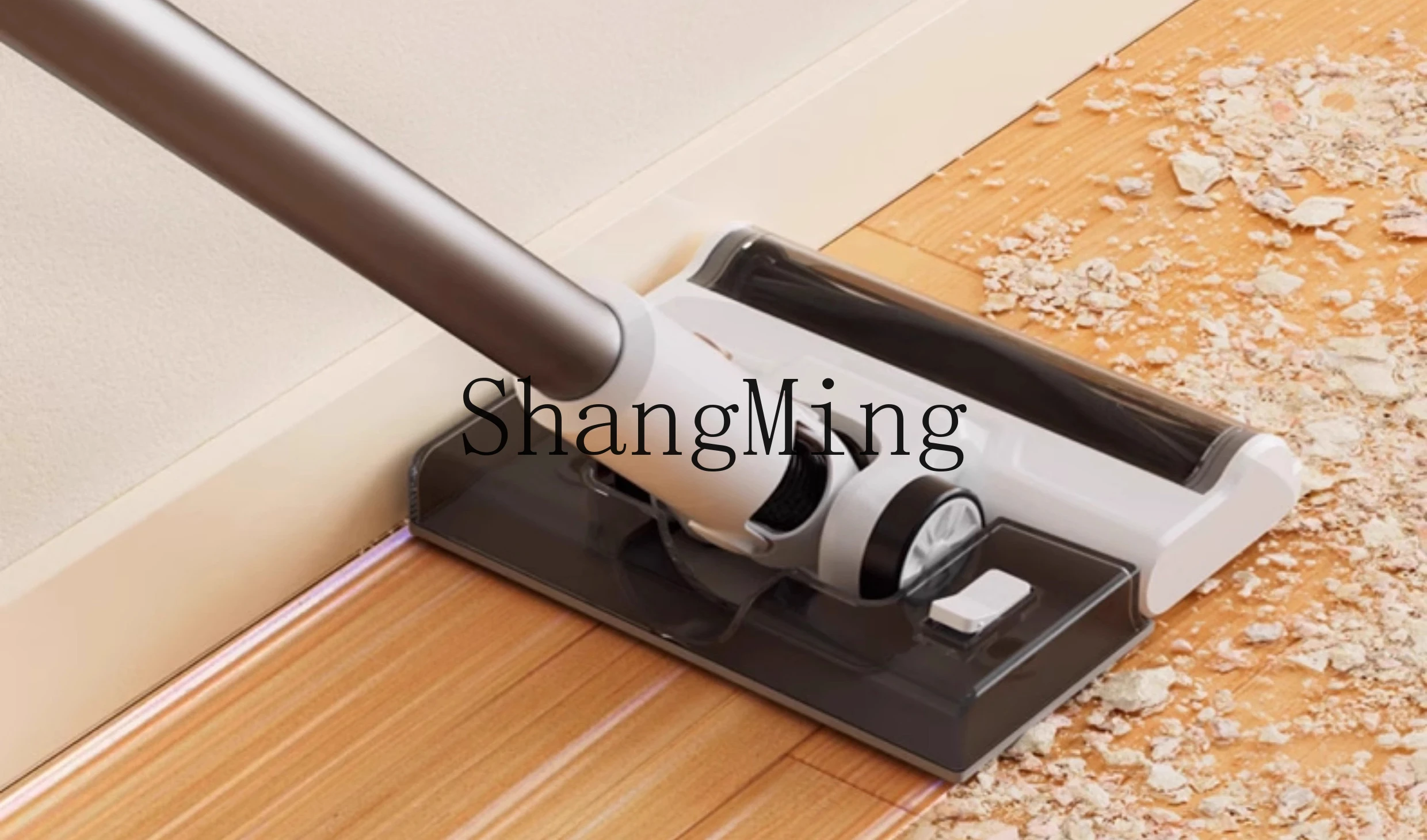 ZYY ครัวเรือนไร้สายมือถือดูดขนาดใหญ่ดูดที่แข็งแกร่งกําจัดไรถูพื้นแบบบูรณาการ