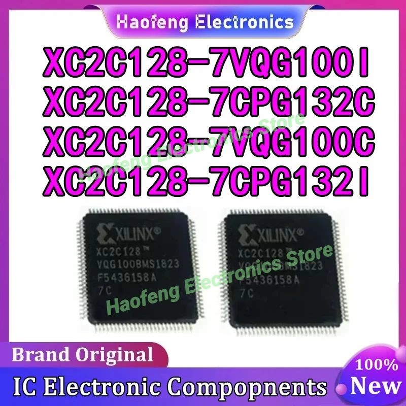 xc2c128-7vqg100c-xc2c128-7vqg100i-xc2c128-7cpg132c-xc2c128-7cpg132i-xc2c128-7vqg100-xc2c128-7cpg132-xc2c128-xc2c-xc-ic-チップ