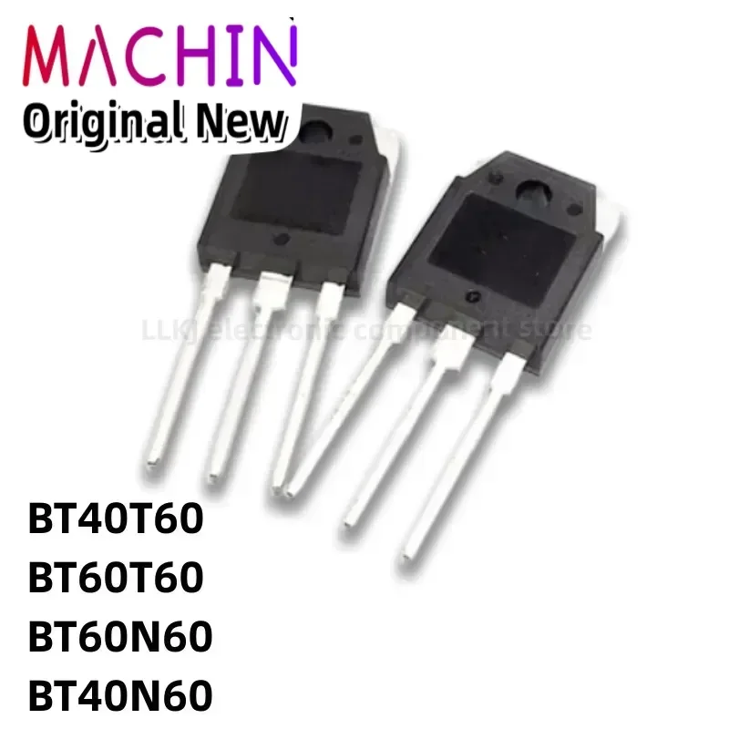 1pcs BT40T60 BT60T60 BT60N60 BT40N60 TO3P POWER TRANSISTORS TO-3P.